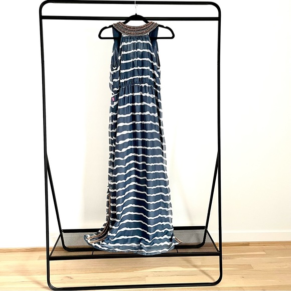 FLAMENCO | Maxi Dress | Patterned | 8 - Picture 4 of 9